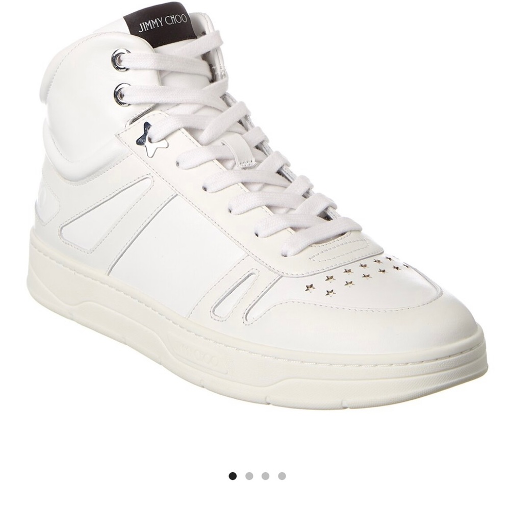 Jimmy Choo iconic high tops